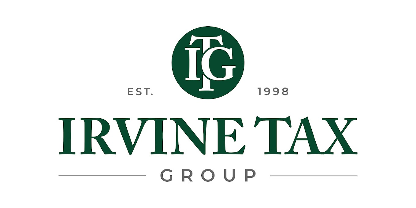 Irvine Tax Group Logo